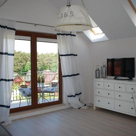 Apartament Morski คาร์เวีย ภายนอก รูปภาพ