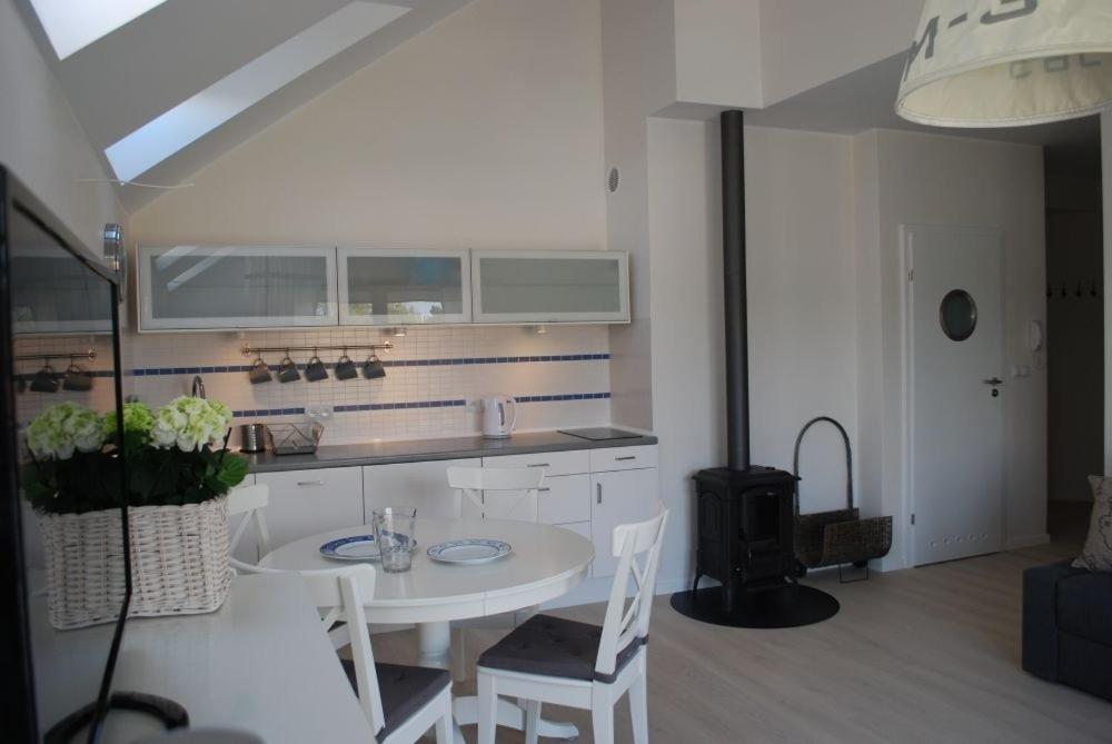 Apartament Morski คาร์เวีย ภายนอก รูปภาพ